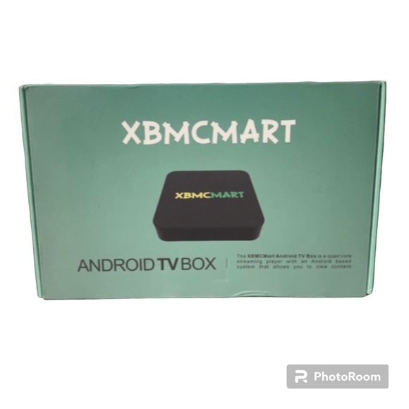 XBMCMart Smart Android TV Box Player [Quad CORE | 64 BIT | 4K] 2020 Edition - Picture 2 of 2